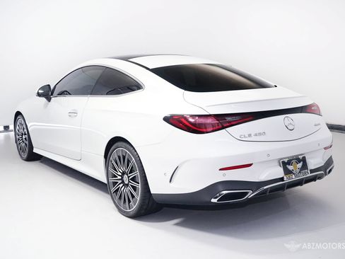 Used 2024 Mercedes-Benz CLE 450 4MATIC Coupe image 6