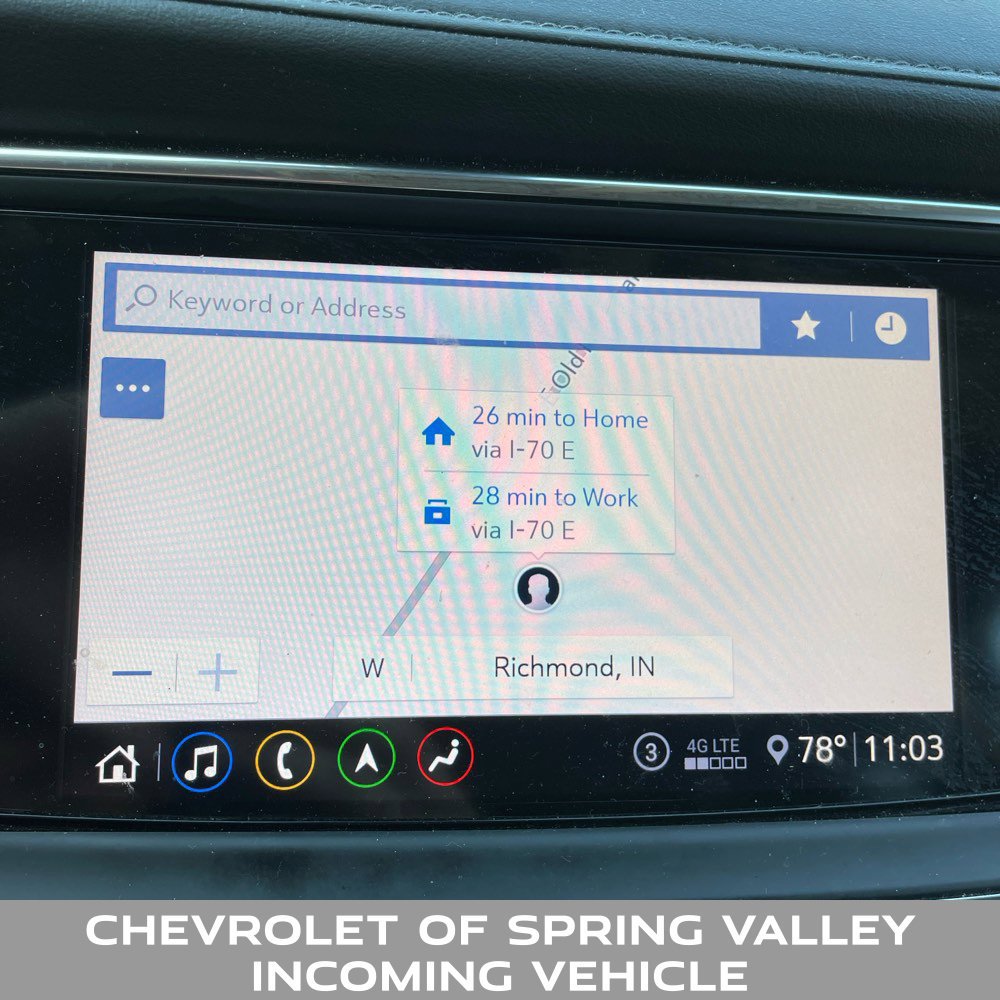 Used 2021 Buick Enclave Avenir w/ Avenir Technology Package AWD/4WD image 14
