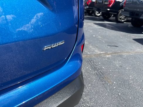 Used 2024 Ford Edge SEL AWD/4WD image 11