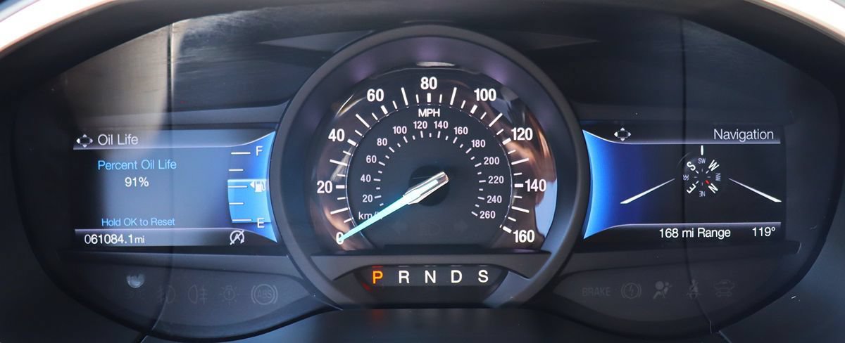 Used 2021 Ford Edge SEL w/ Cargo Accessory Package AWD/4WD image 42