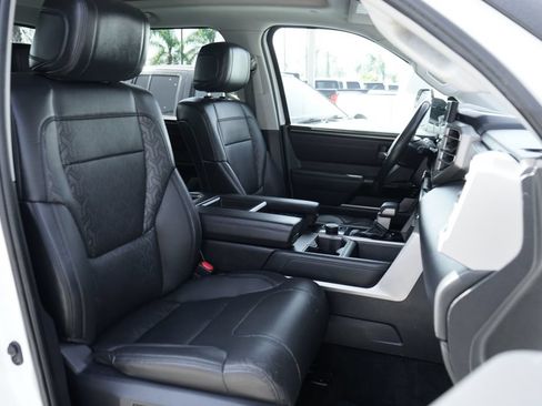 Used 2022 Toyota Tundra Limited AWD/4WD image 44