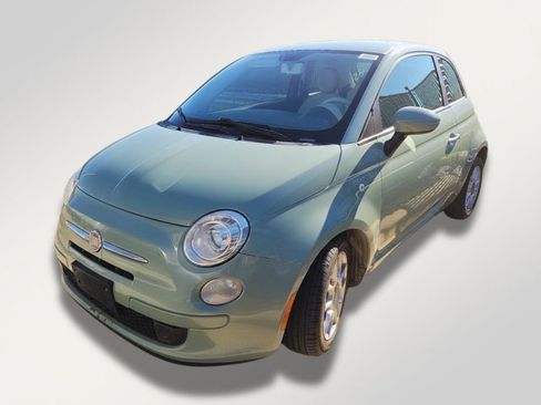 Used 2012 FIAT 500 Pop w/ Bose Premium Audio Pkg image 1