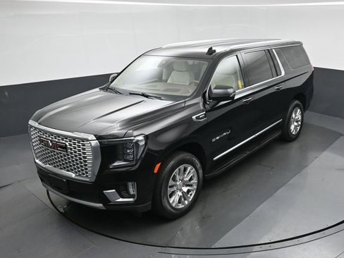 Used 2022 GMC Yukon XL Denali w/ Max Trailering Package image 77