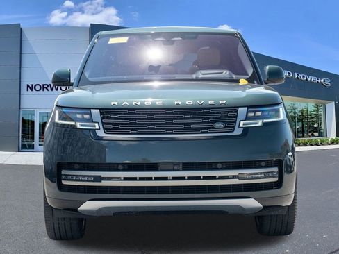 Certified 2023 Land Rover Range Rover SE AWD/4WD image 2
