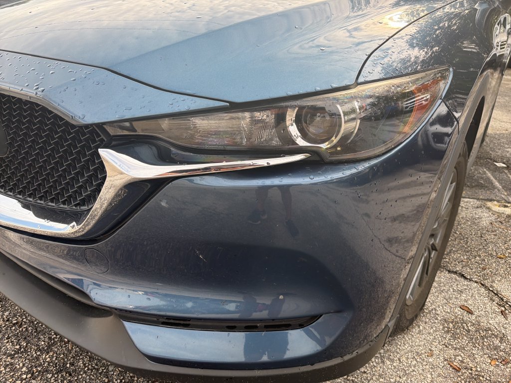 Used 2019 MAZDA CX-5 Sport AWD/4WD image 8