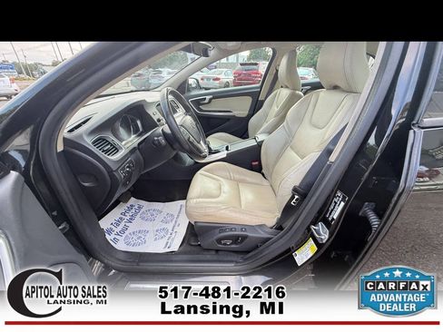 Used 2017 Volvo S60 T5 Dynamic w/ Vision Package AWD/4WD image 11