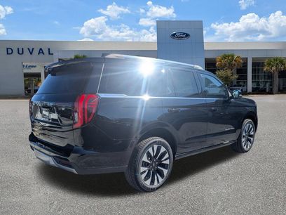 New 2025 Ford Expedition Platinum w/ Driver's Package