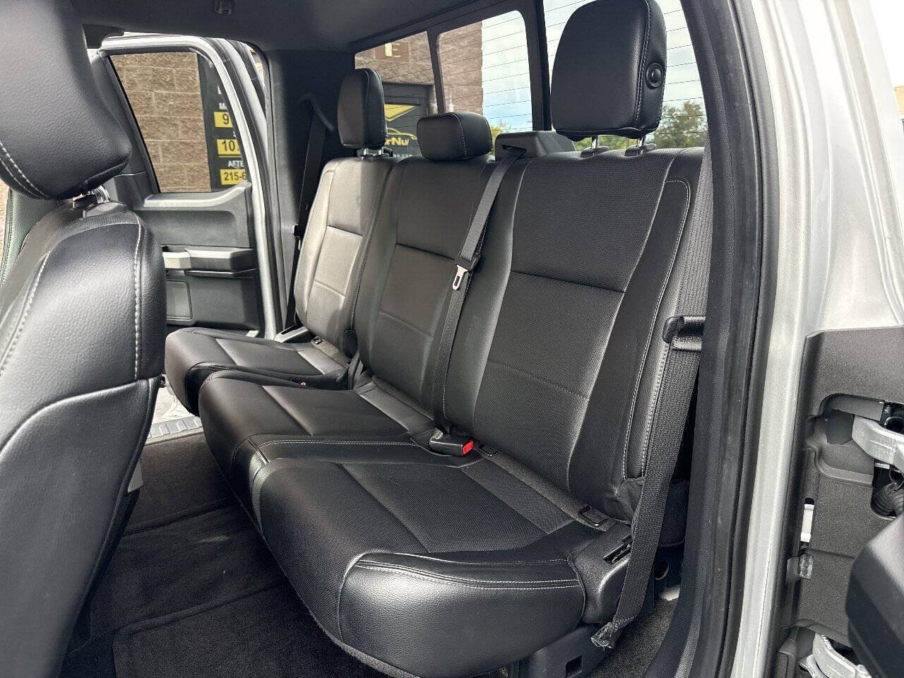 Used 2015 Ford F150 Lariat w/ Equipment Group 501A Mid AWD/4WD image 34