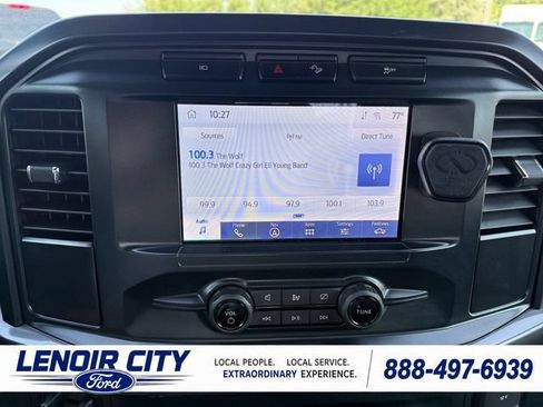 Certified 2023 Ford F150 XL w/ STX Appearance Package AWD/4WD image 23