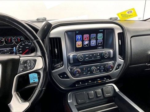 Used 2017 GMC Sierra 1500 SLE w/ Suspension Package, Off-Road AWD/4WD image 5