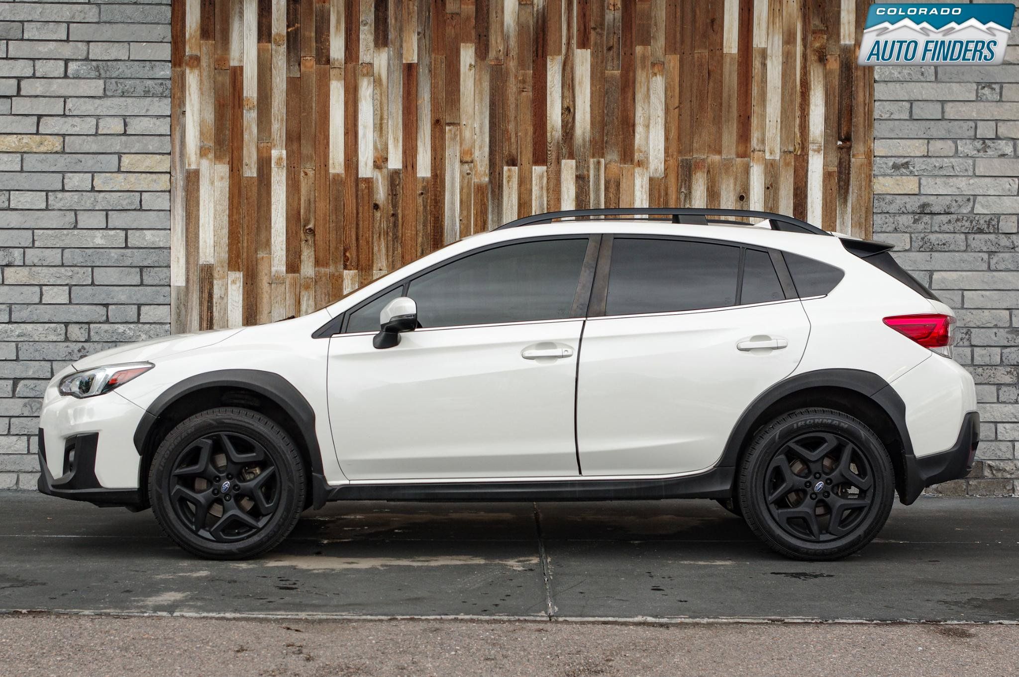 Used 2020 Subaru Crosstrek 2.0i Limited w/ Popular Package #2 AWD/4WD image 3