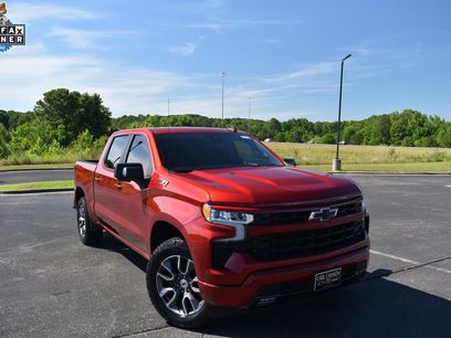 Used 2023 Chevrolet Silverado 1500 RST