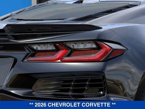 New 2026 Chevrolet Corvette Z06 image 12