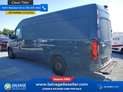 Used 2019 Mercedes-Benz Sprinter 170 image 3
