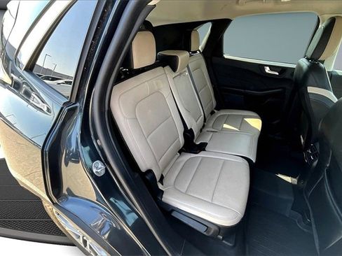 Used 2022 Ford Escape SEL w/ Technology Package image 25