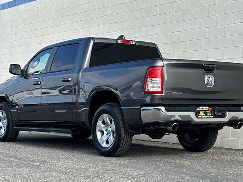 Used 2022 RAM 1500 Big Horn RWD image 6