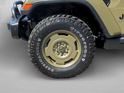 New 2026 Jeep Gladiator Willys AWD/4WD image 10