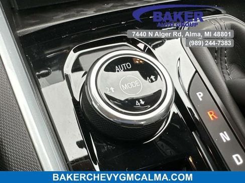 New 2026 Chevrolet Colorado Trail Boss AWD/4WD image 21