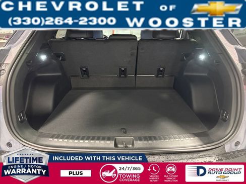 New 2026 Chevrolet Blazer EV LT image 32