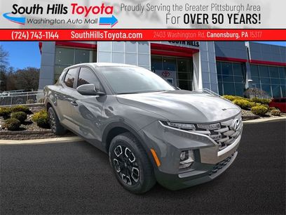 Used 2023 Hyundai Santa Cruz SE