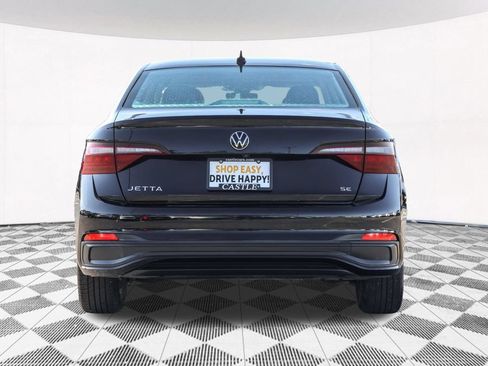 Certified 2024 Volkswagen Jetta SE FWD image 13