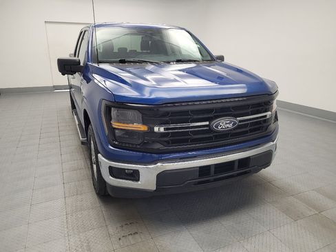 Used 2024 Ford F150 XLT w/ Tow/Haul Package RWD image 14
