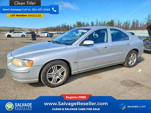 Used 2006 Volvo S60 2.5T image 1