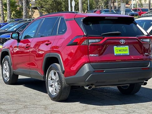 Used 2023 Toyota RAV4 XLE image 8