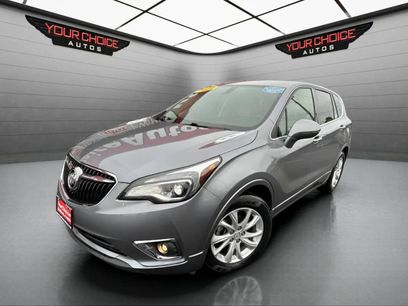 Used 2019 Buick Envision Preferred