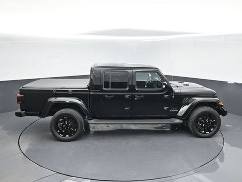 Used 2022 Jeep Gladiator Overland AWD/4WD image 45