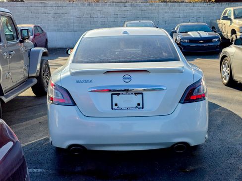 Used 2013 Nissan Maxima 3.5 SV w/ Sport Pkg image 4