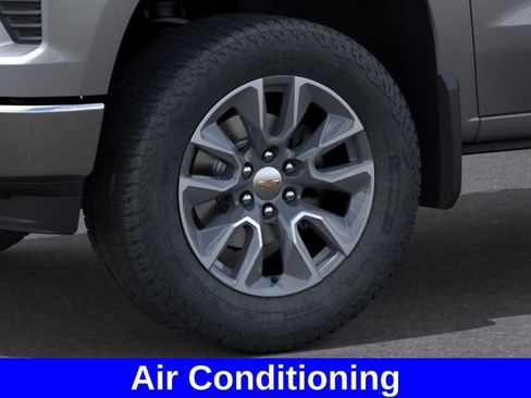 New 2026 Chevrolet Silverado 1500 LT w/ Z71 Off-Road Package AWD/4WD image 10