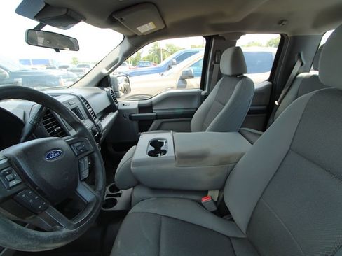 Used 2019 Ford F150 XL w/ Equipment Group 101A Mid RWD image 16