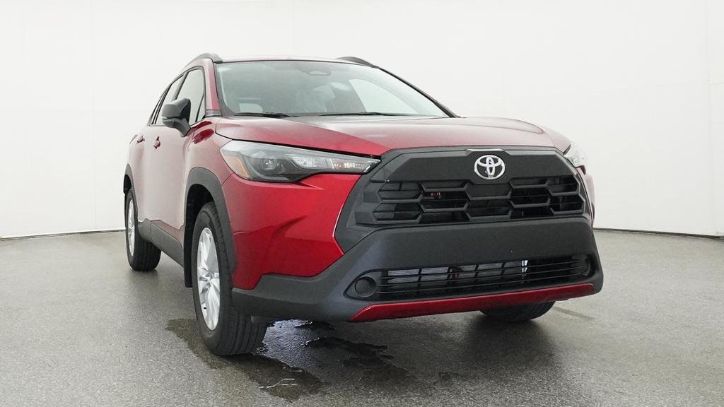 New 2026 Toyota Corolla Cross LE FWD image 7