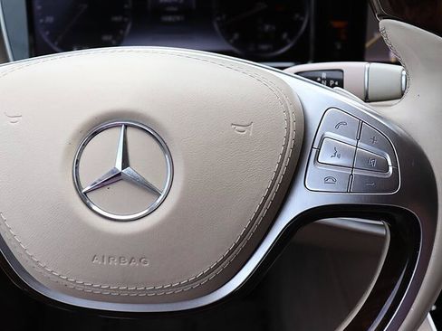 Used 2015 Mercedes-Benz S 550 Sedan image 46