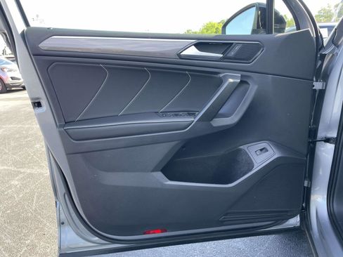 Used 2024 Volkswagen Tiguan SE R-Line image 14