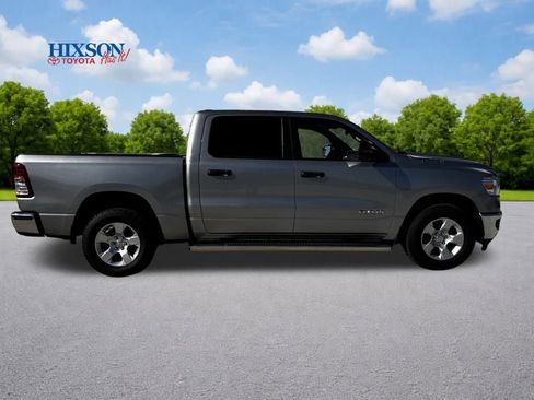 Used 2024 RAM 1500 Lone Star image 8