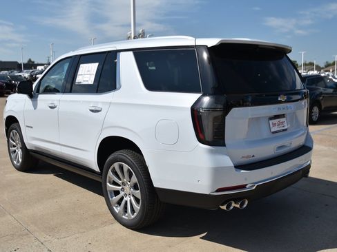 New 2026 Chevrolet Tahoe Premier image 6
