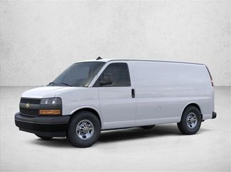 New 2025 Chevrolet Express 2500 w/ Enhanced Convenience Package video 2