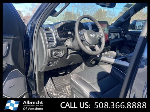 New 2026 RAM 1500 Laramie w/ Night Edition image 10