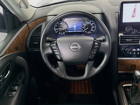 Used 2023 Nissan Armada SL w/ Cargo Package RWD image 18