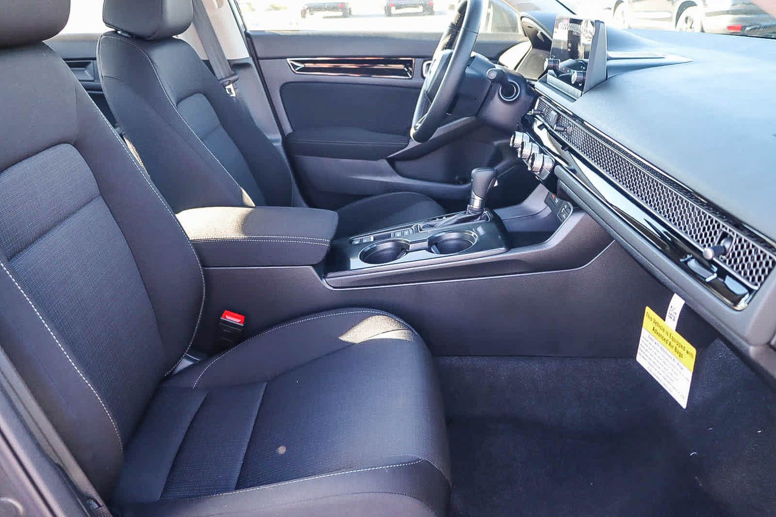 Used 2024 Honda Civic EX image 16