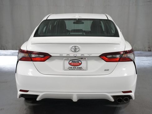 Certified 2024 Toyota Camry SE FWD image 7