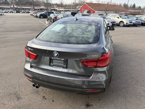 Used 2017 BMW 330i Gran Turismo xDrive AWD/4WD image 8