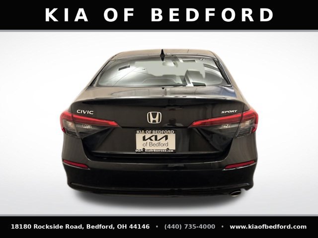Used 2024 Honda Civic Sport image 7
