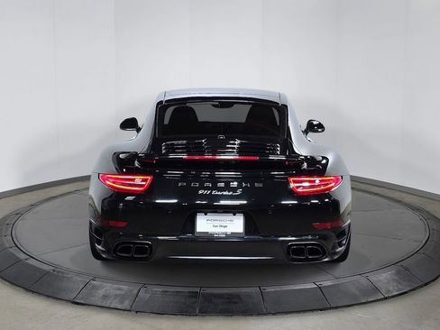 Certified 2014 Porsche 911 Turbo S AWD/4WD image 6