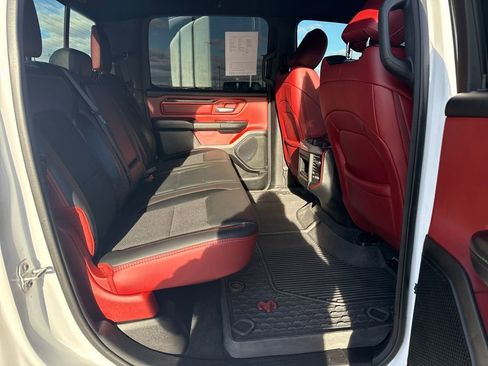 Used 2022 RAM 1500 Rebel w/ Rebel Level 1 Equipment Group image 33