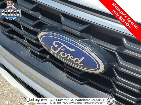 Used 2024 Ford Escape ST-Line Select w/ Tech Pack #1 AWD/4WD image 31