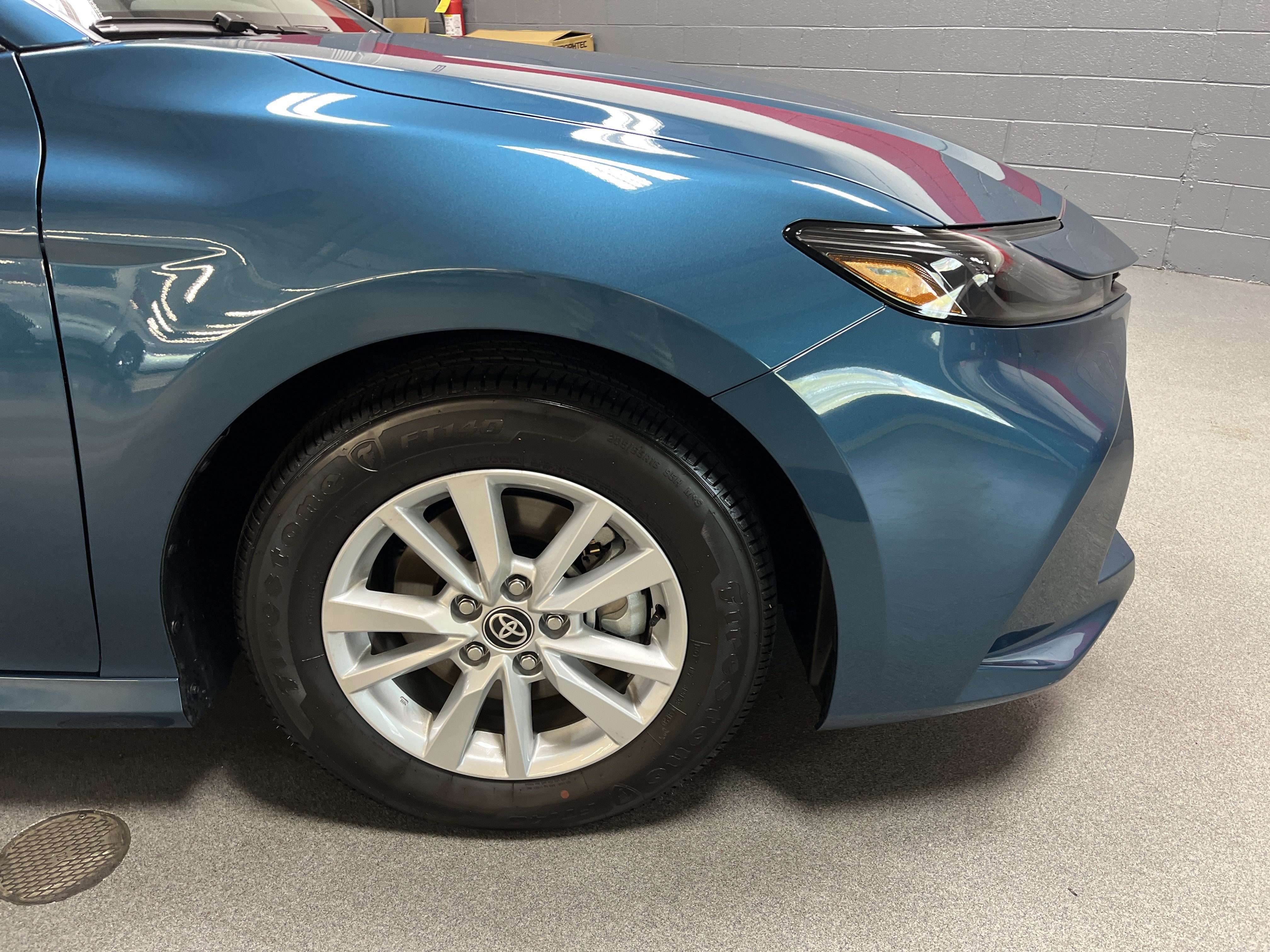 Used 2026 Toyota Camry LE FWD image 15