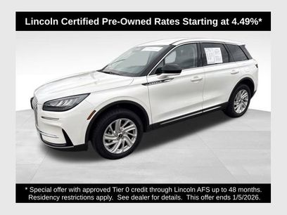 Certified 2023 Lincoln Corsair FWD